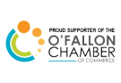 Proud supporter of the O'Fallon Chamber of Commerce Proud supporter of the O'Fallon Chamber of Commerce